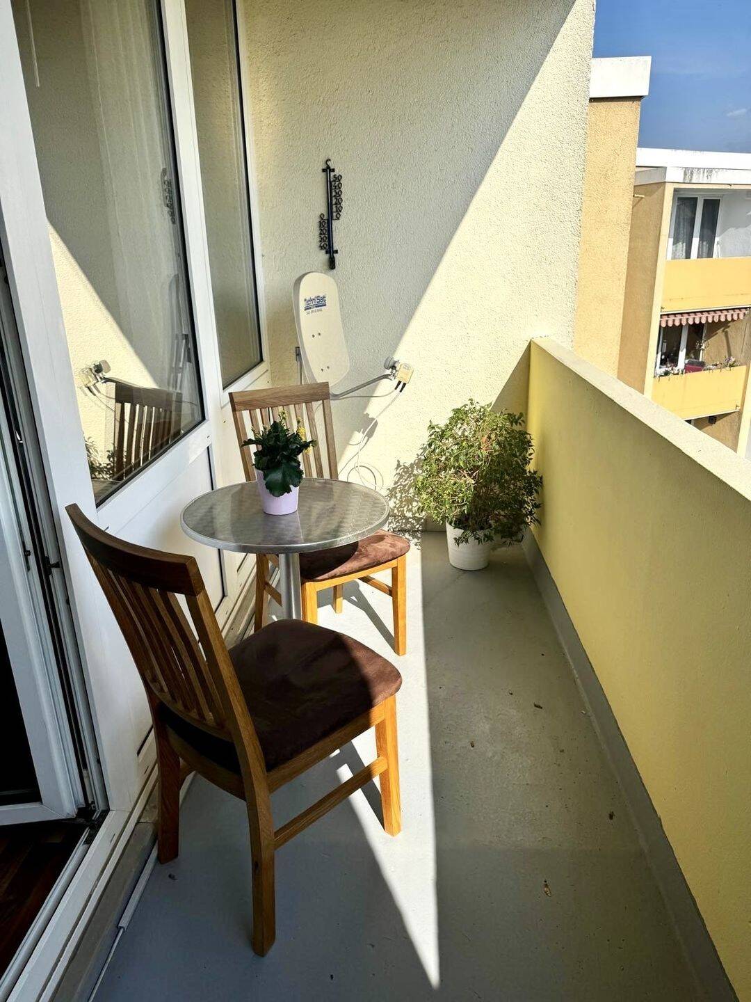 3,5 ZKBB-Wohnung mit PKW-Stellplatz, 68309 Mannheim (Käfertal Vogelstang)