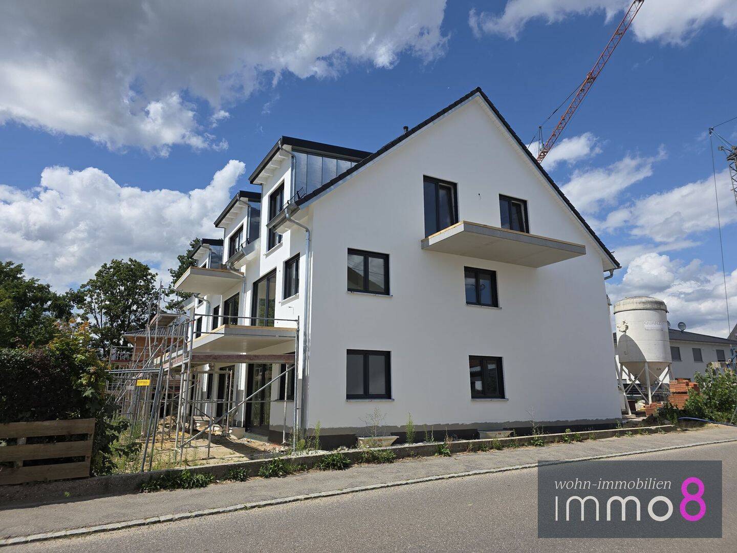 Ihr neues Zuhause – Erstbezug, 86565 Gachenbach