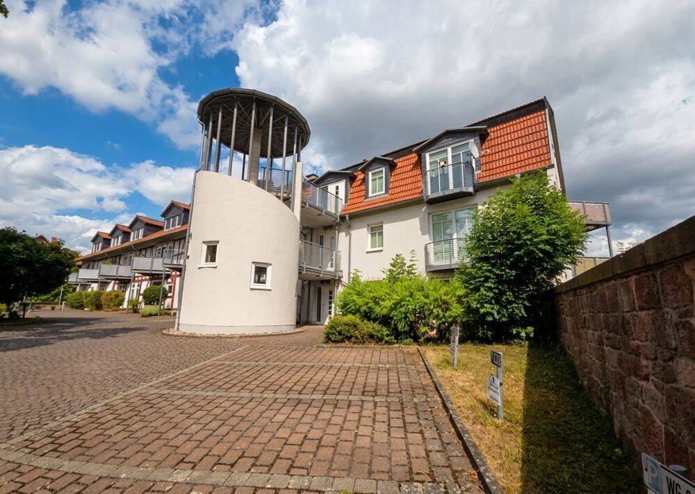 Charmante Eigentumswohnung im historischen Wohnhaus – Wohnung im Kehlboden, 36110 Schlitz