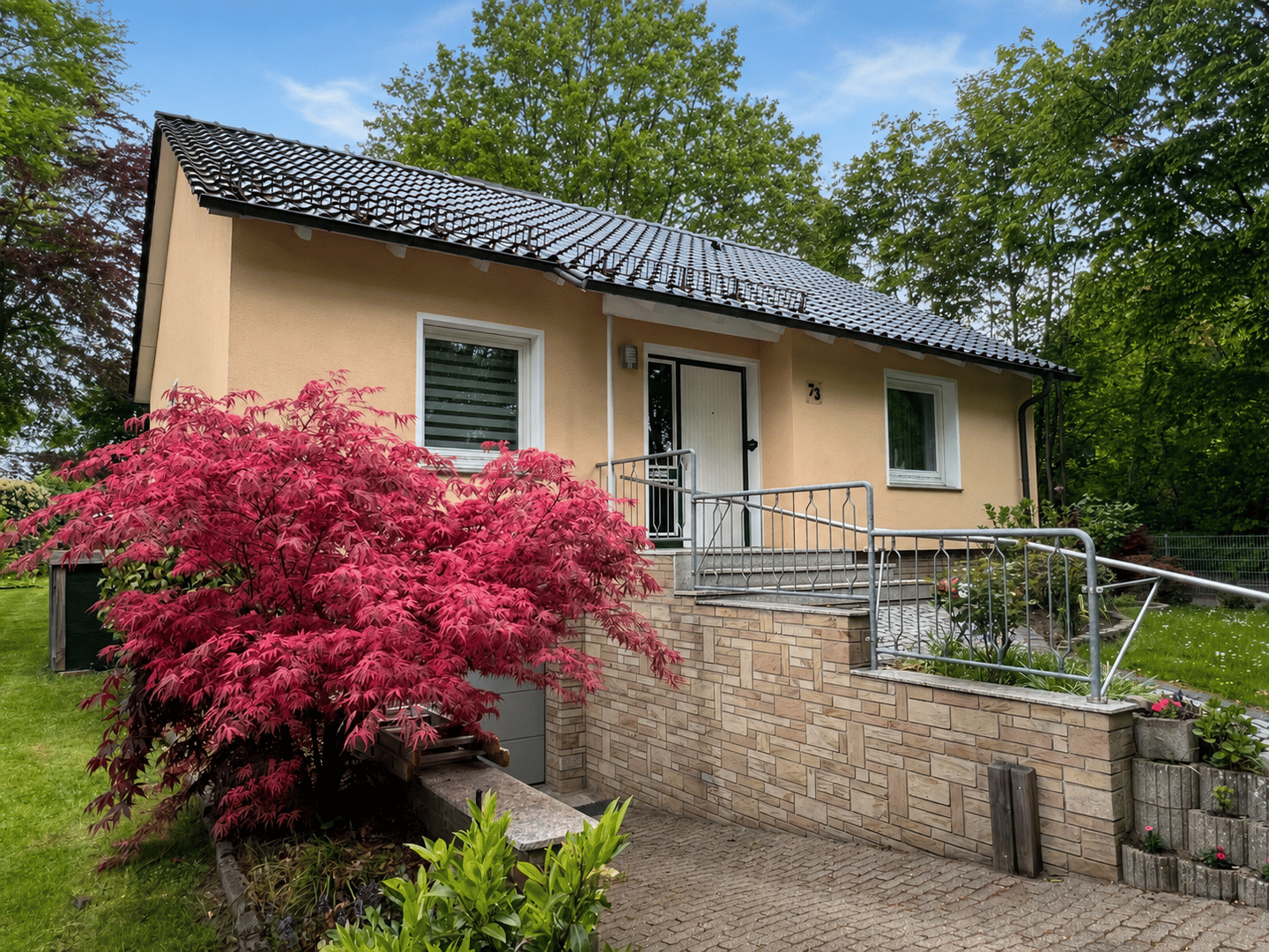 Gemütliches Einfamilienhaus auf großzügigem Grundstück, 25421 Pinneberg