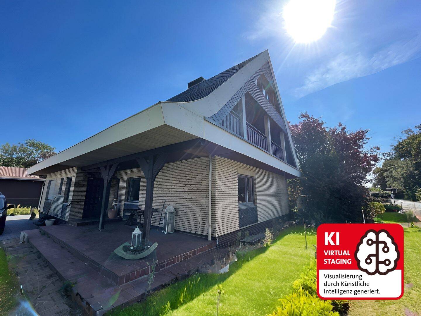 +++Modernisierter Winkelbungalow mit großem Potential+++, 27327 Schwarme