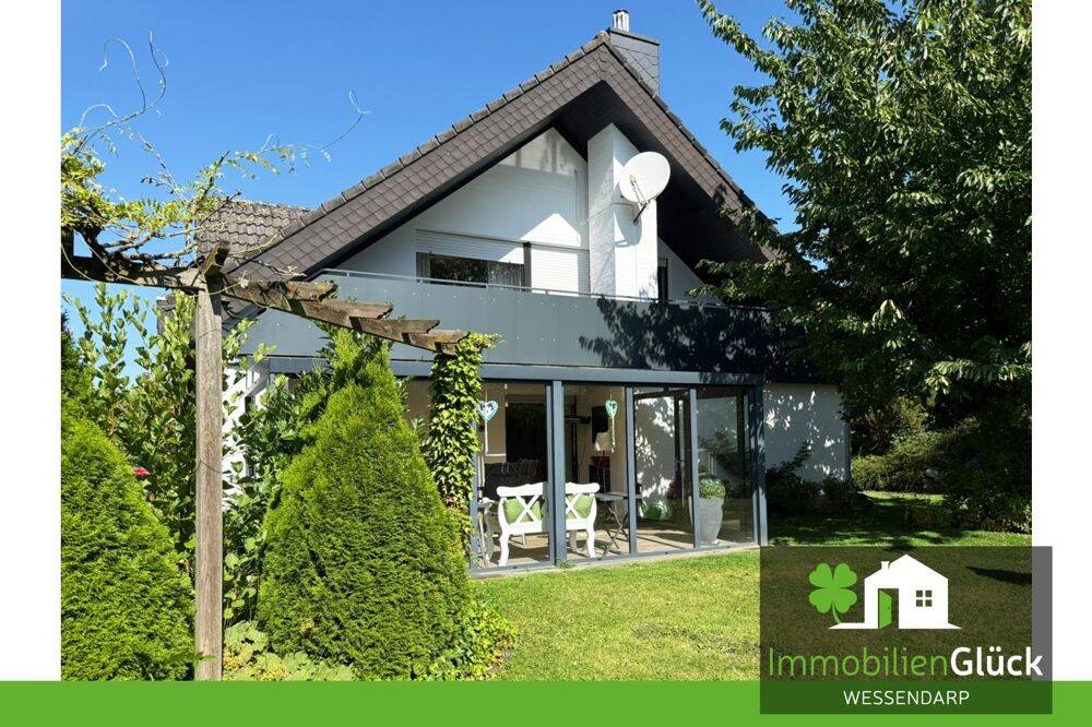 Familienidyll mit großem Garten und Einliegerwohnung, 49186 Bad Iburg