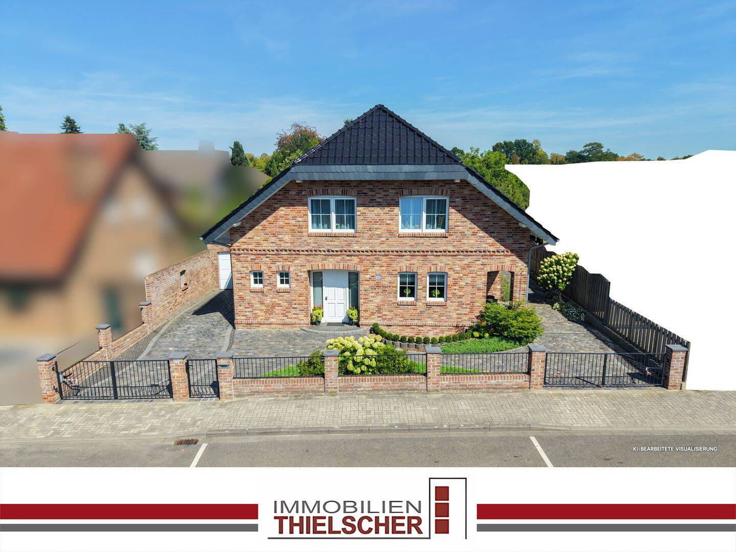 Freistehendes Einfamilienhaus mit hochwertigem Wohnkonzept in Geilenkirchen-Bauchem, 52511 Geilenkirchen