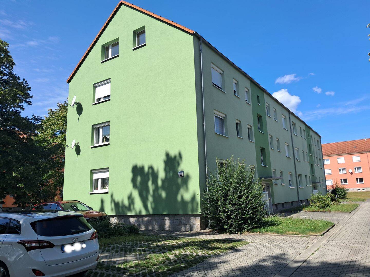 3 – Raumwohnung langfristig zu vermieten, 2994 Bernsdorf
