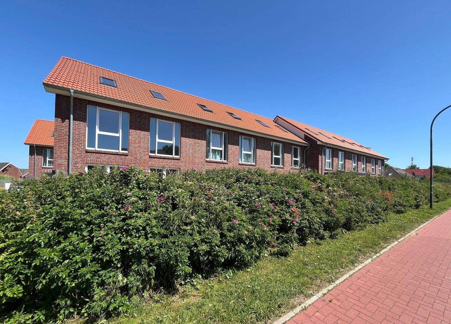 Sommeraktion: 1. Monat mietfrei – Großes Reihenmittelhaus ab 01.08.2026, 25836 Garding