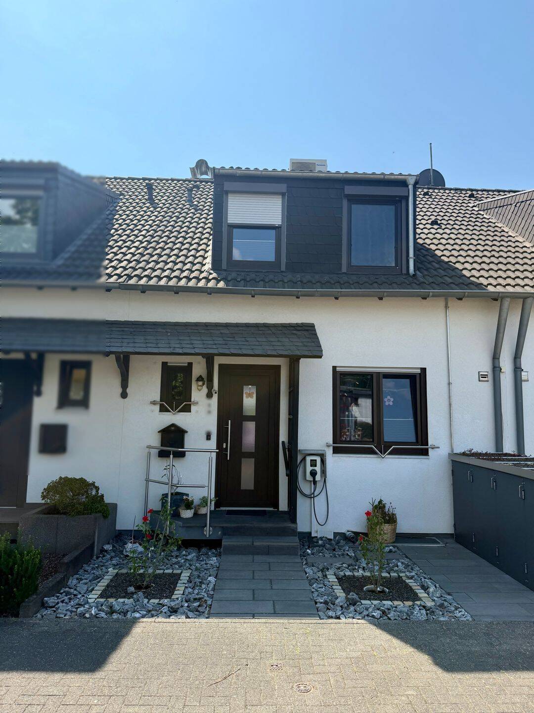 Reihenmittelhaus mit Photovoltaik, Smart-Home & Klima – Ihr Zuhause am zukünftigen Hambacher See!, 50189 Elsdorf