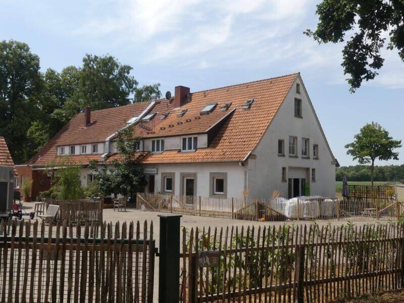 Reitanlage im Bereich der Pferdesport-Hochburg Hörstel-Riesenbeck, 48477 Hörstel