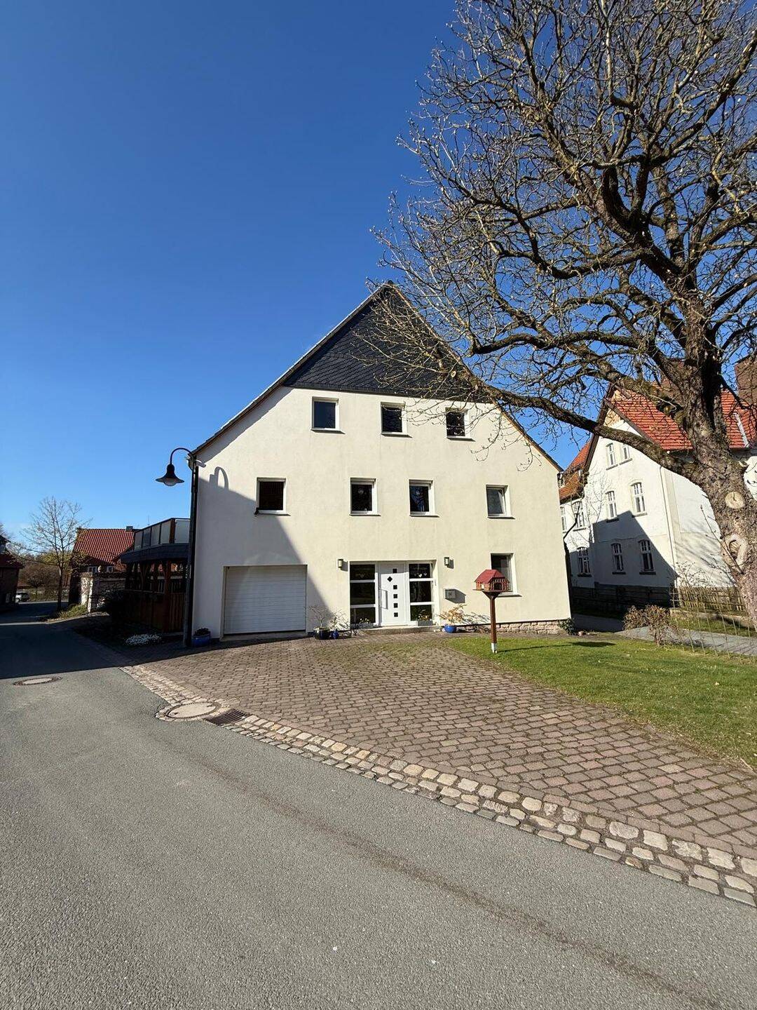 Ein Haus, viele Perspektiven – renoviertes Einfamilienhaus mit Einliegerwohnung und Charakter, 33039 Nieheim