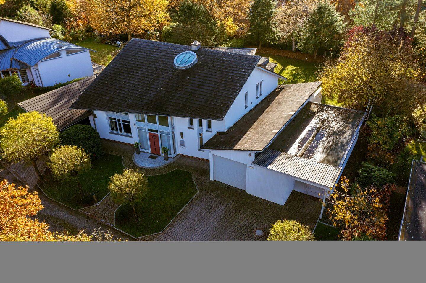 Architektenhaus auf Traumgrundstück in ruhiger Lage, 21266 Jesteburg
