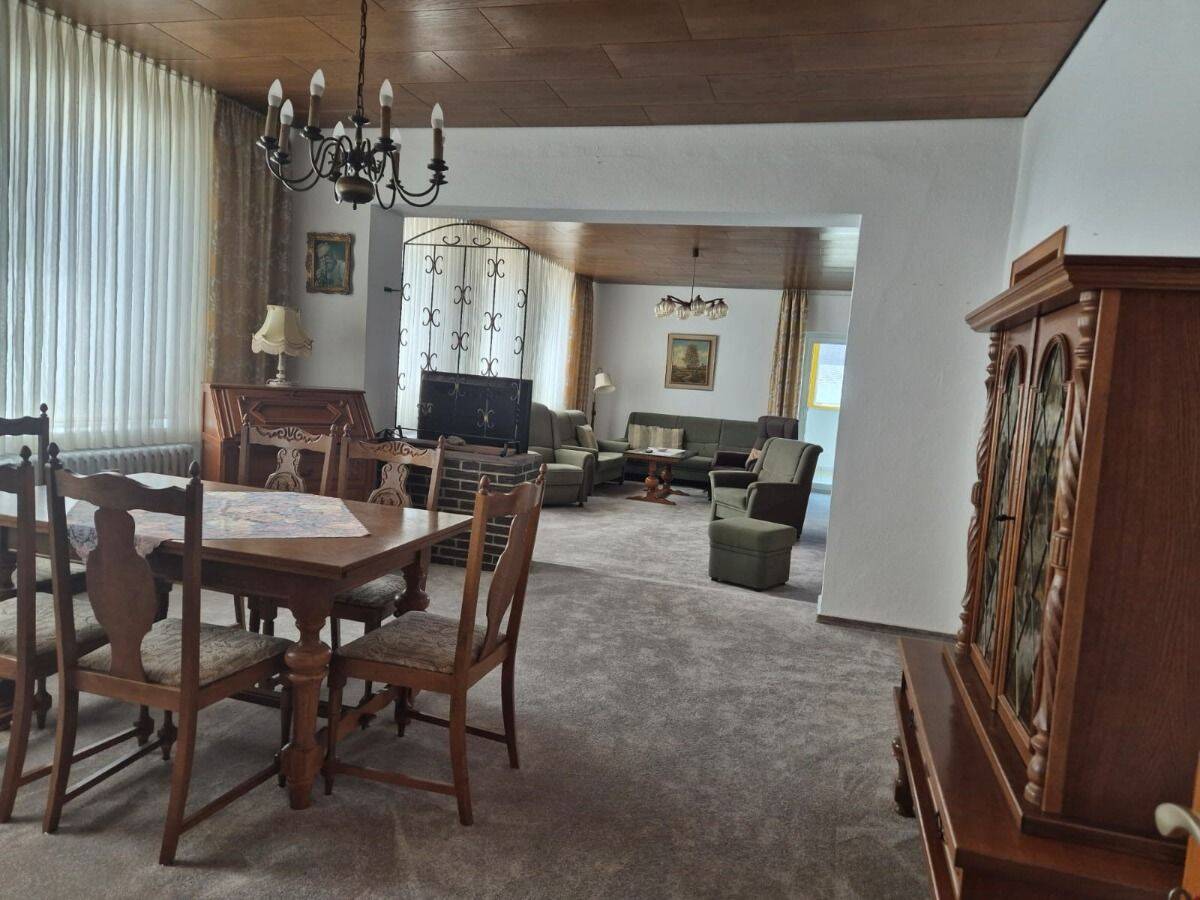 Große Wohnung in Beverungen zu vermieten
