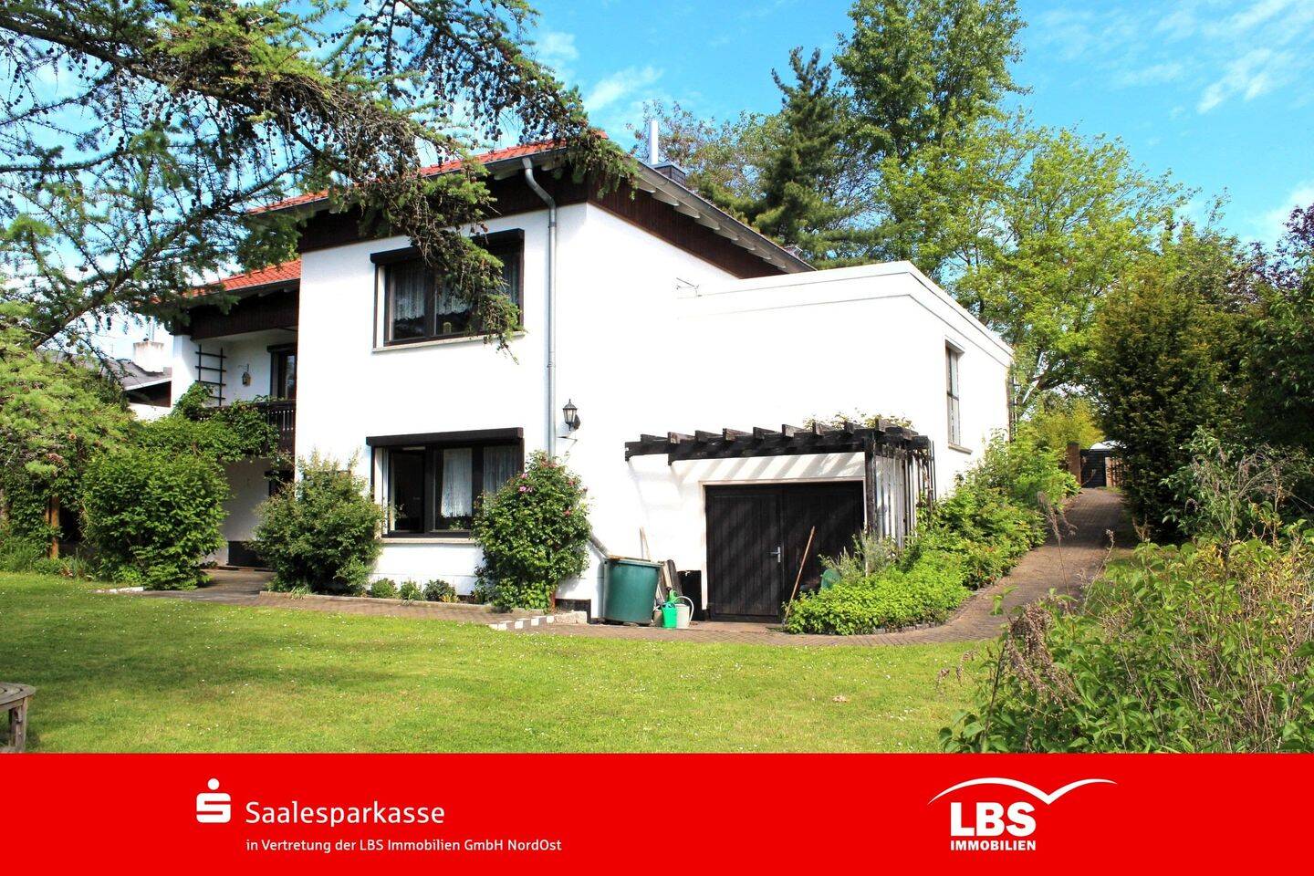 Glücklich sein im Eigenheim, 6231 Bad Dürrenberg