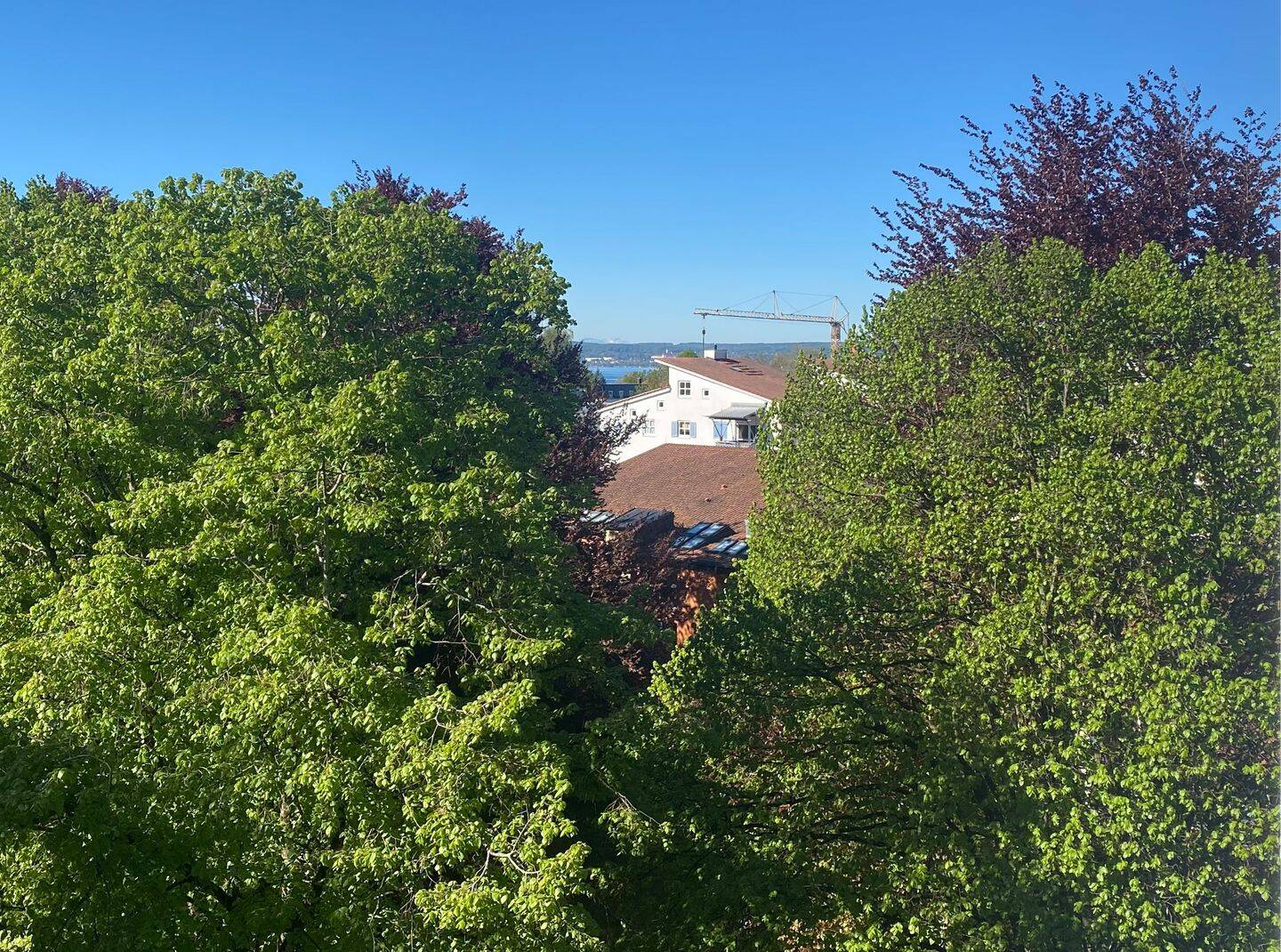 Wohnen mit Weitblick | 1,5 Zimmer · Balkon · neue Küche · TG, 82211 Herrsching a. Ammersee