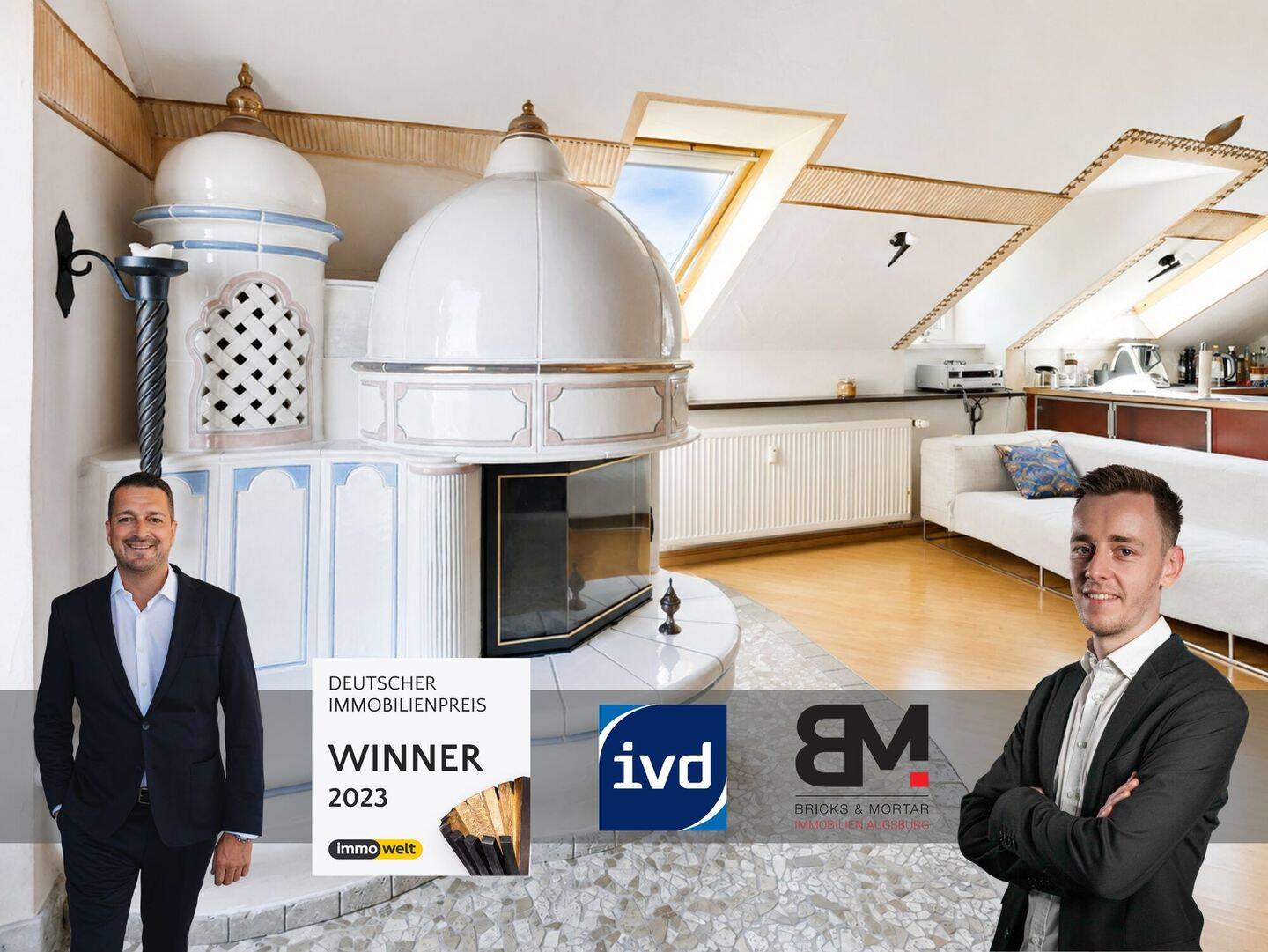 Wohnung mit Charakter und Potenzial: 3 Zimmer, Balkon & Stellplatz, 86391 Stadtbergen