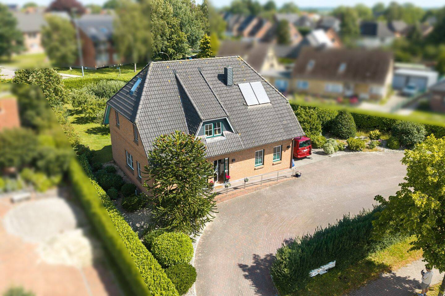 Mehr als nur ein Zuhause – vielseitiges Wohn- und Gewerbeobjekt mit großem Garten, 25879 Stapel (Süderstapel)