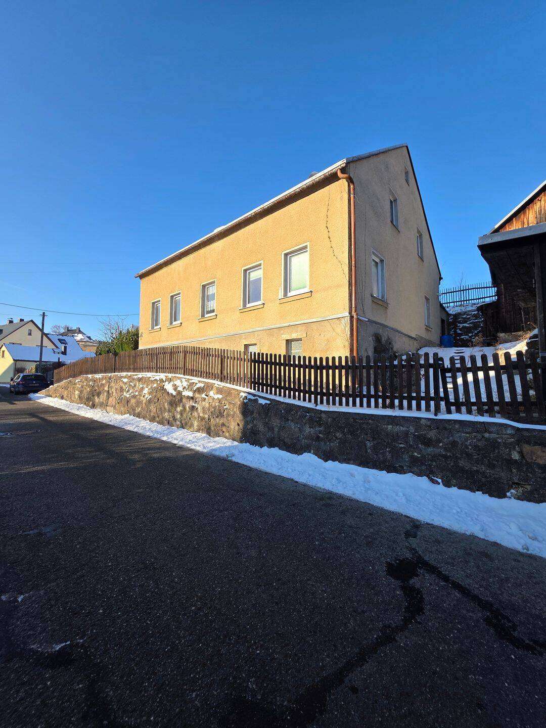 Mietwohnung, 4 Zimmer, 91 m², in Eibenstock, 8309 Eibenstock