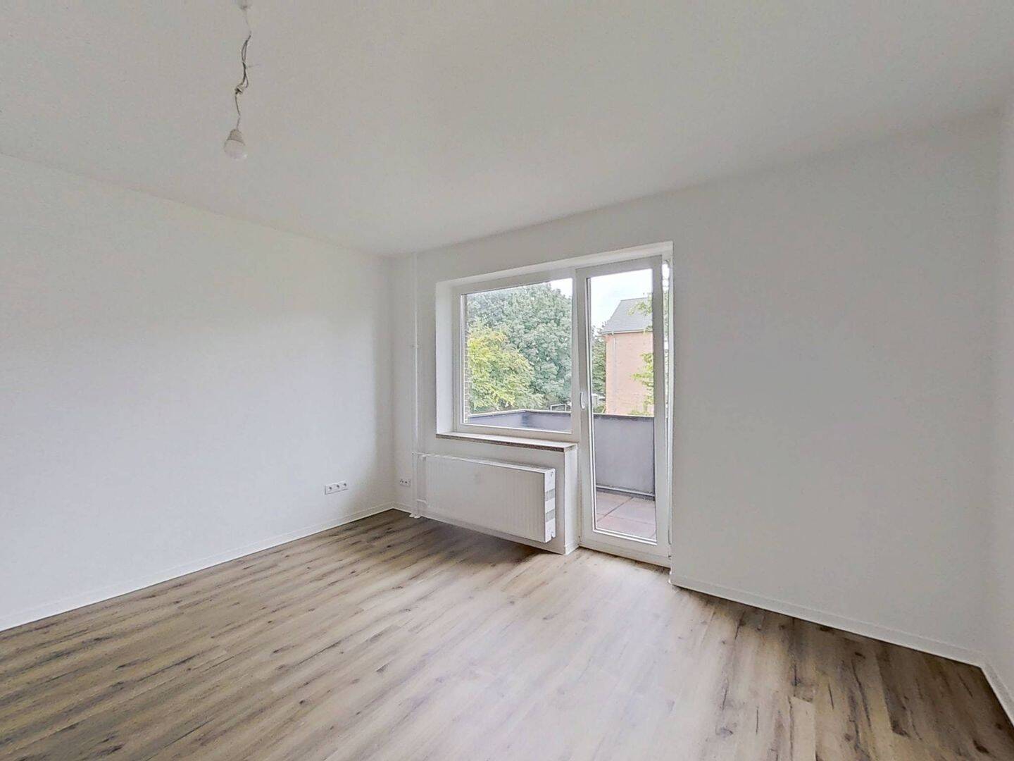 Gemütliche 2-Zimmer-Wohnung mit BALKON im Norden von Rendsburg, 24768 Rendsburg
