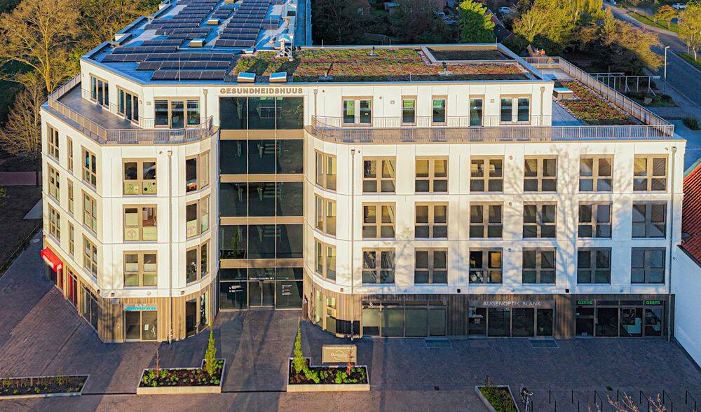 Kompakt & exklusiv: 35 m² Neubauwohnkomfort in Warsingsfehn, 26802 Moormerland