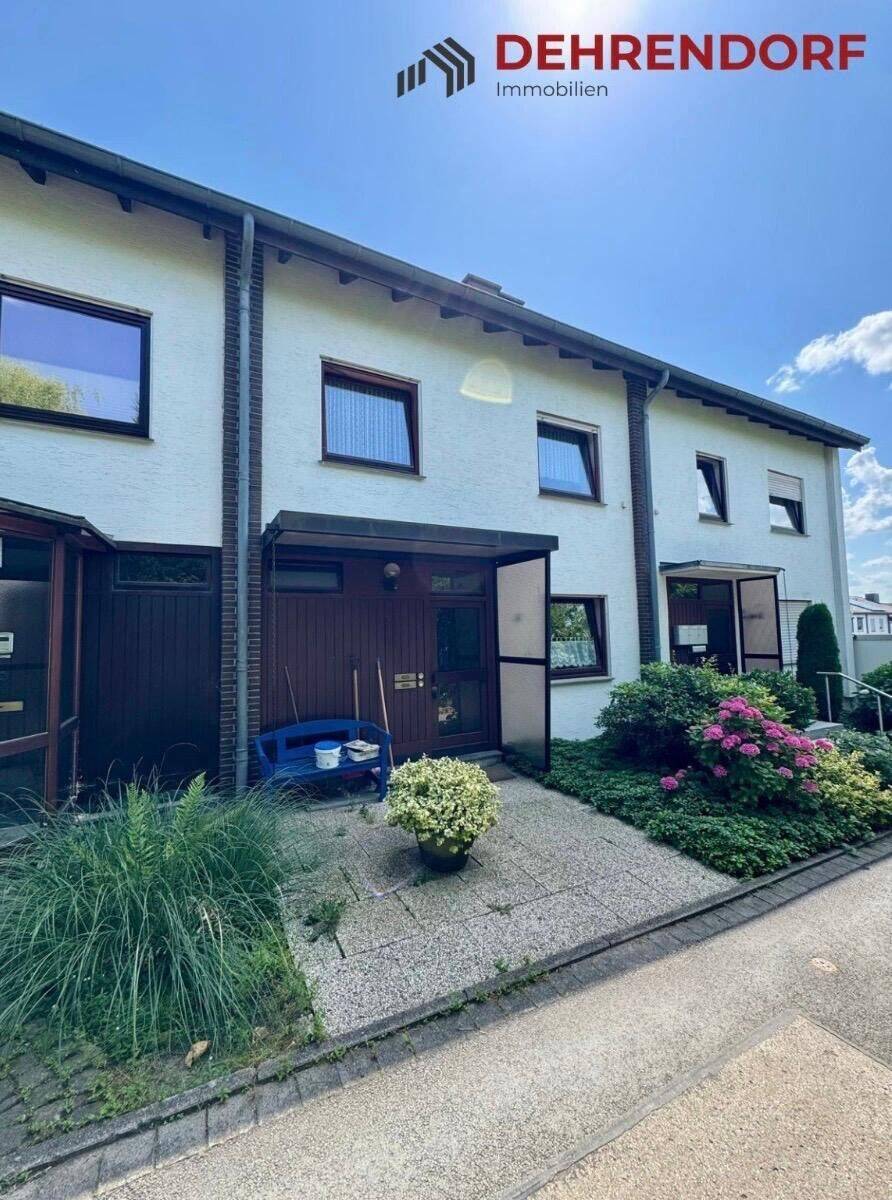 Familienglück mit Garten – Reihenmittelhaus in schöner Wohnlage, 32825 Blomberg