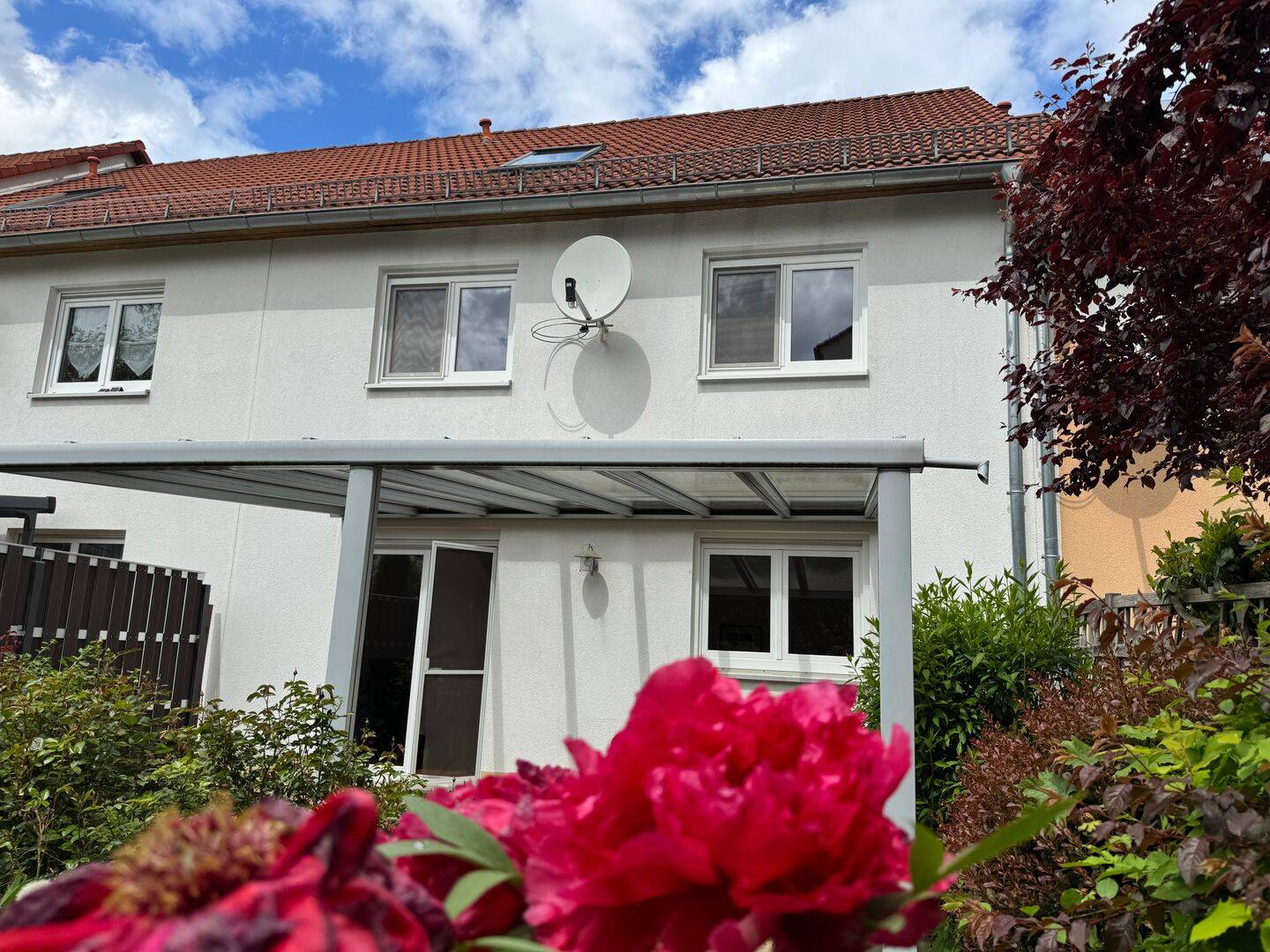 modernes Reihenhaus in toller Lage, 8058 Zwickau