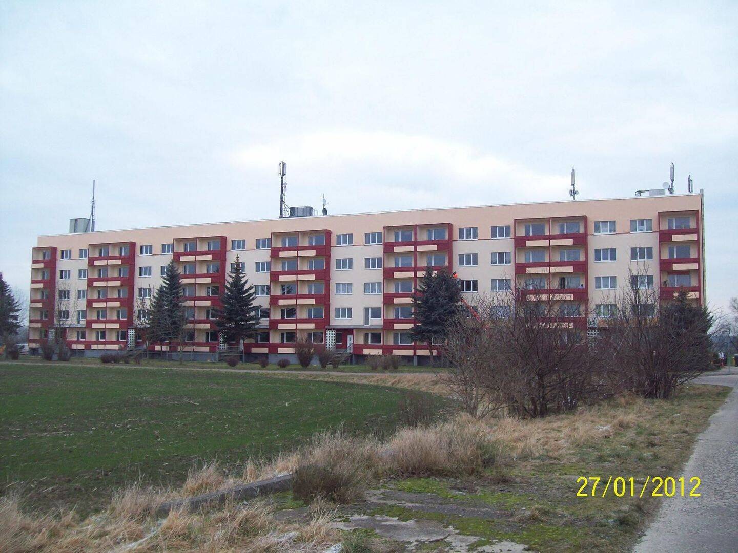 2-Raum-Wohnung mit Balkon und Aufzug, 6188 Landsberg