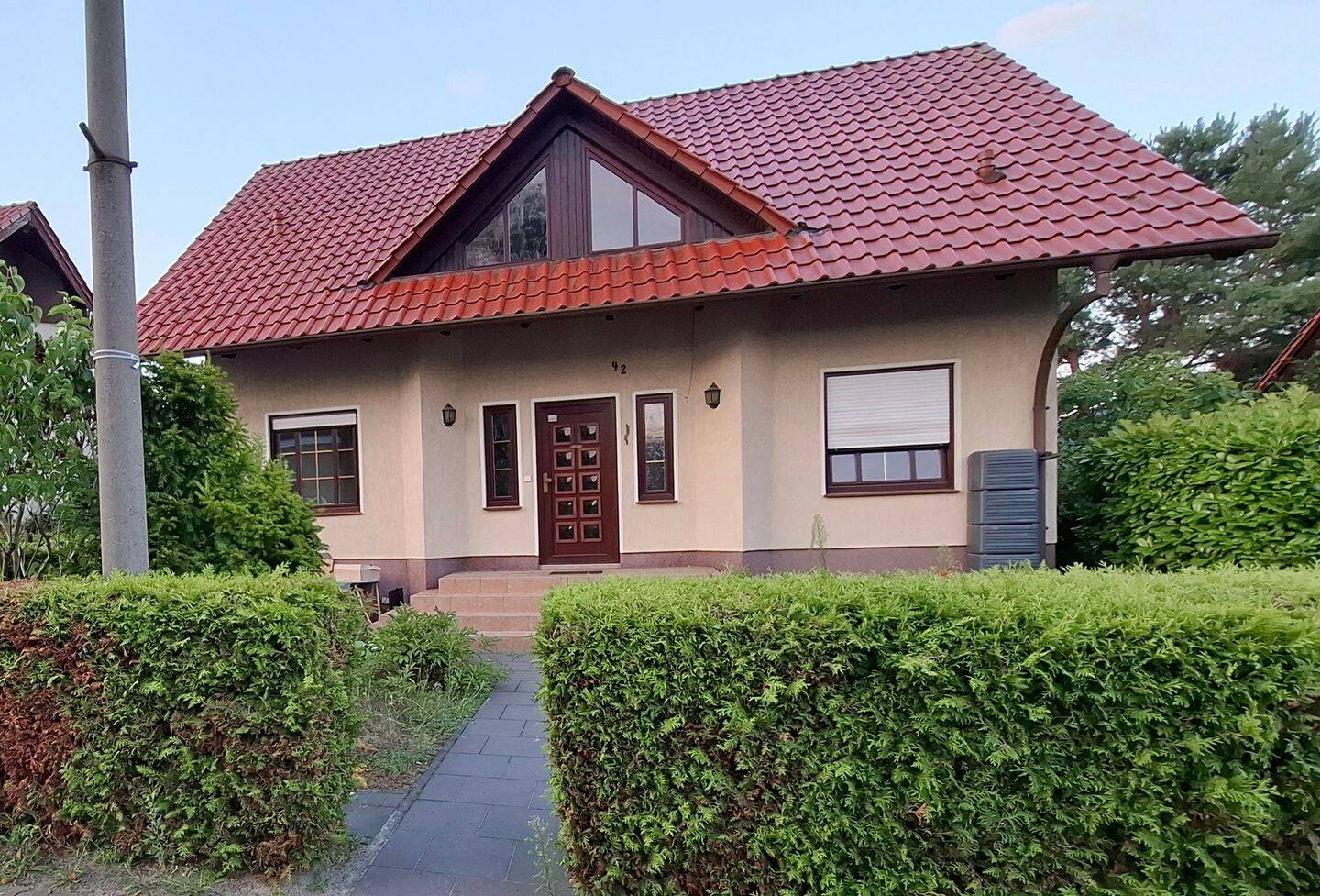 Einfamilienhaus in Werder/Havel OT Töplitz, 14542 Werder (Havel)