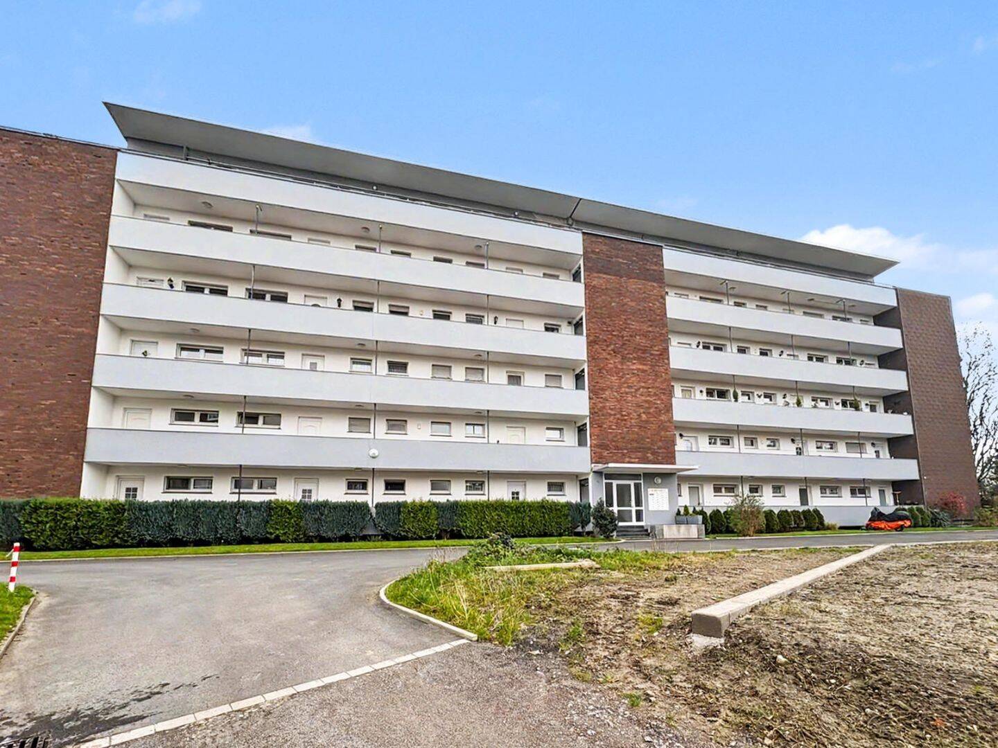 Erbpacht: 3,5-Zimmer-Eigentumswohnung mit großer Dachterrasse in Herne-Holsterhausen, 44625 Herne (Herne-Mitte Herne-Süd Holsterhausen Sodingen)