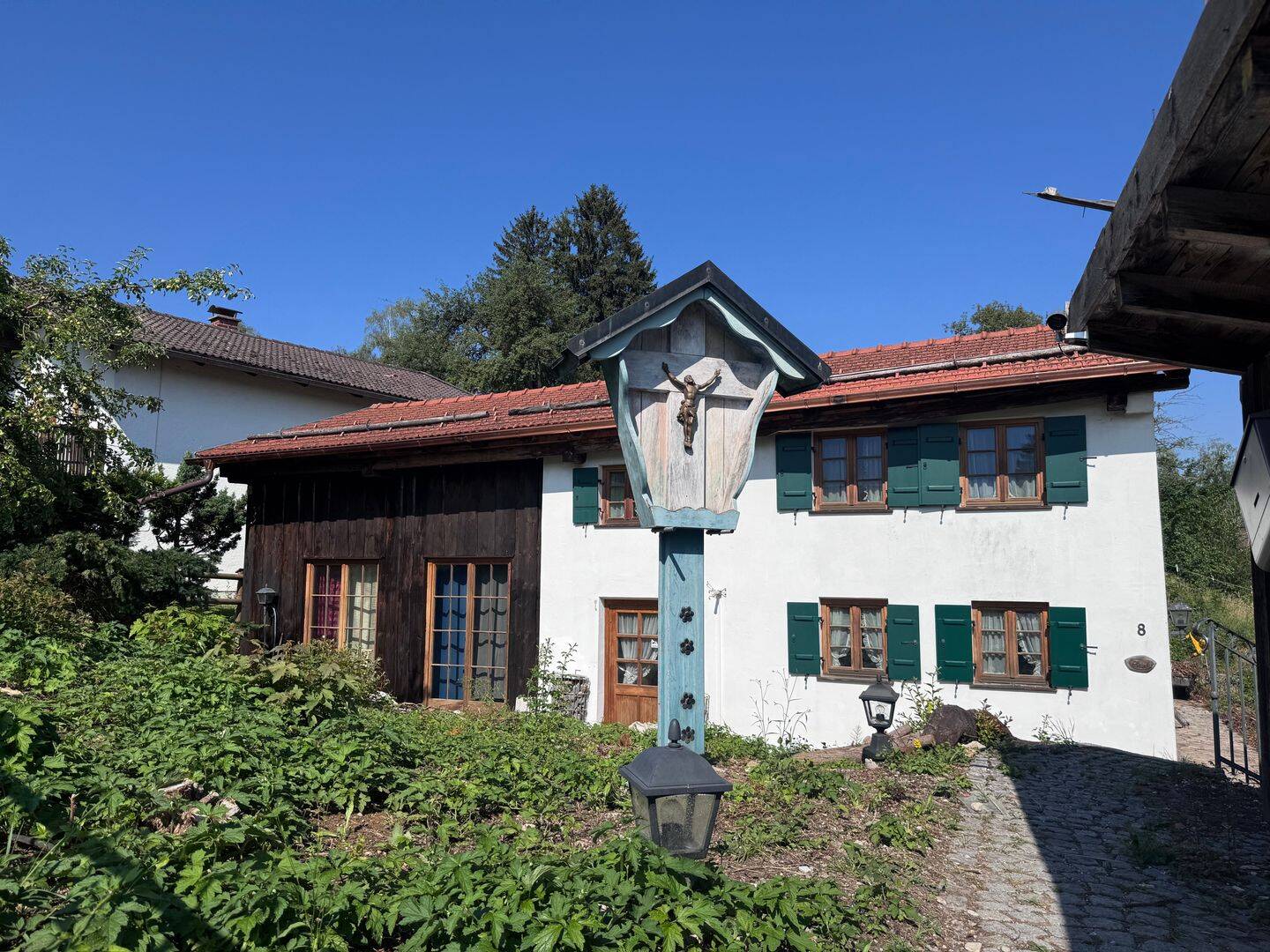 Chalet mit Bergblick, 87645 Schwangau