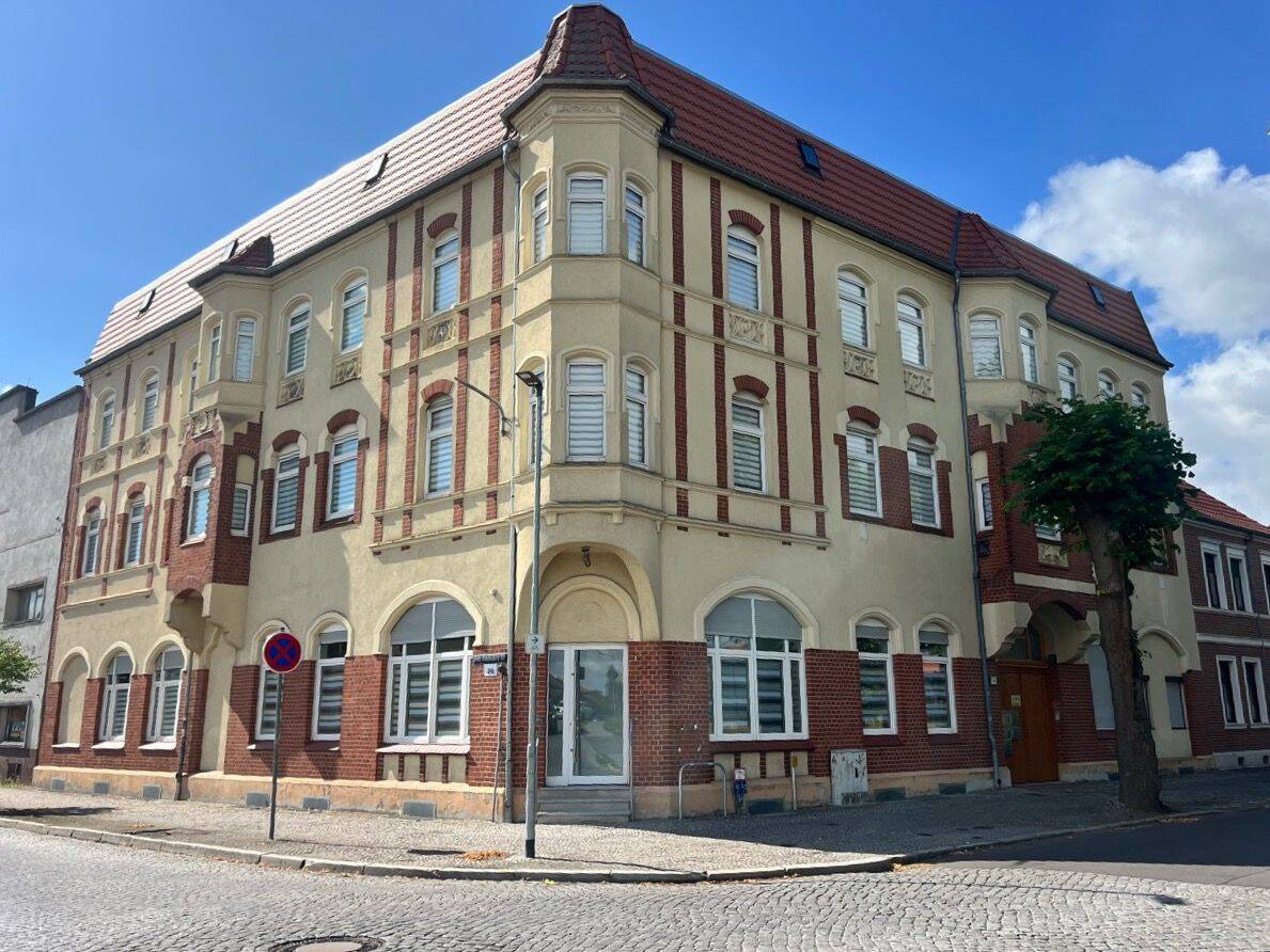 Erdgeschosswohnung mit EBK in zentraler Lage, 39590 Tangermünde