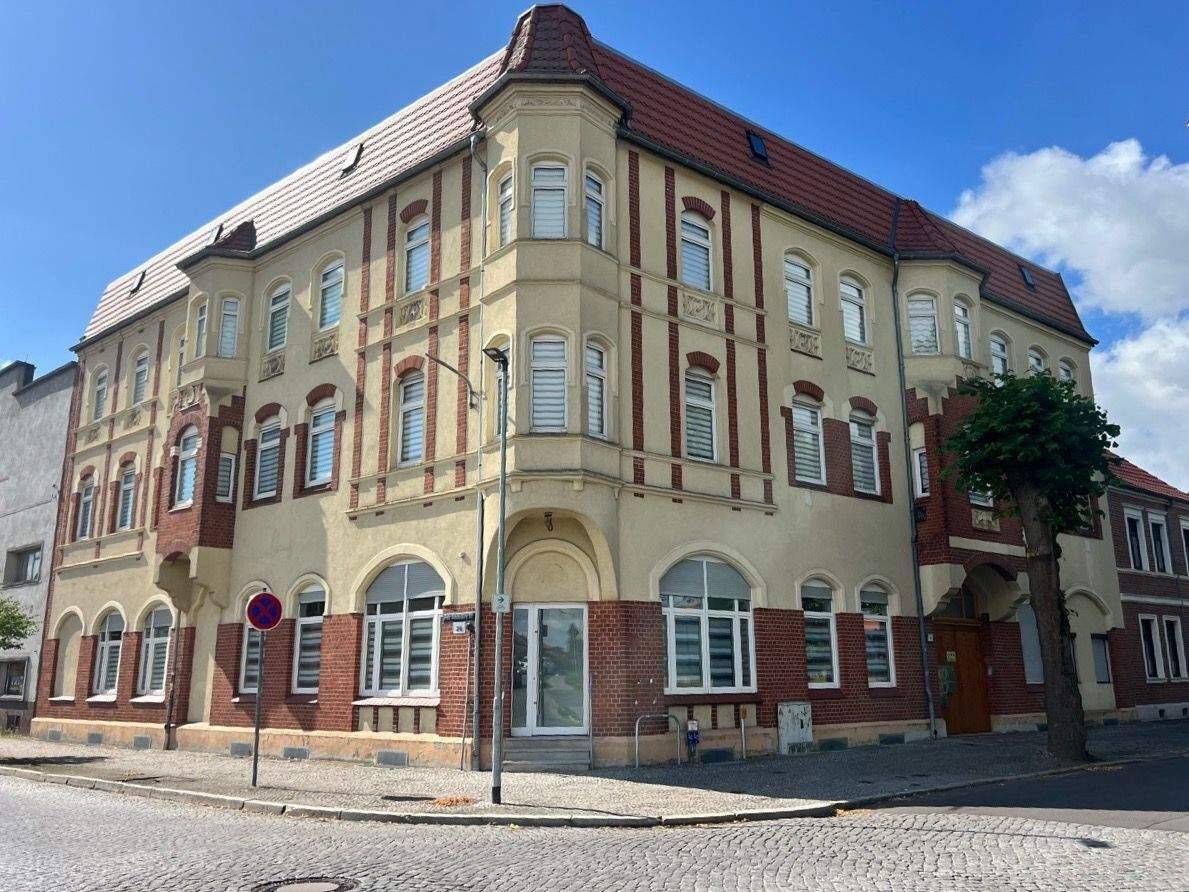 Großzügige 4,5-Raumwohnung mit modernen Bädern, 39590 Tangermünde