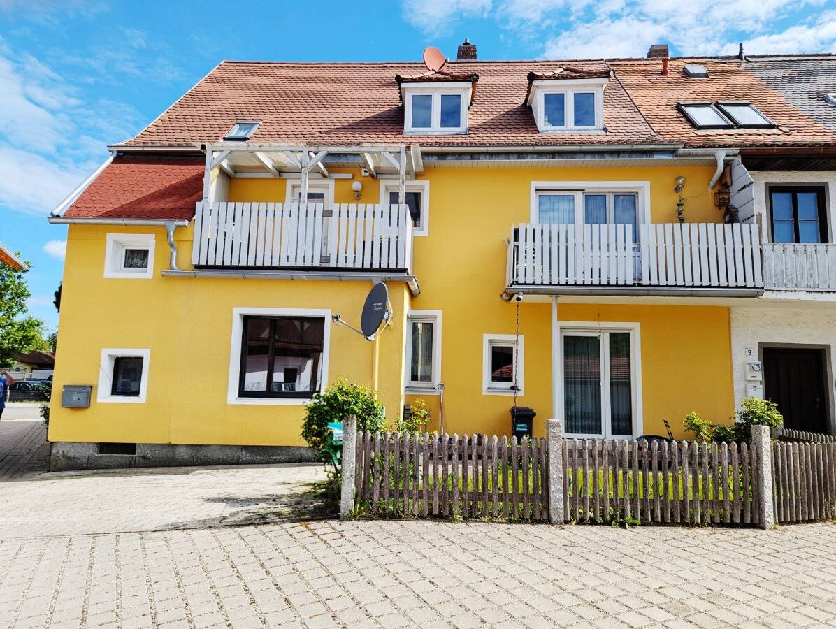 große 6-Zimmer-Wohnung -127qm Wohnfläche, 83539 Pfaffing