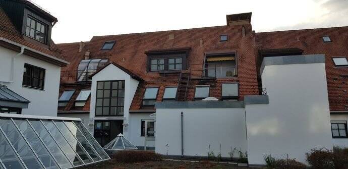 Im Zentrum von Friedberg: mit 172 qm groß wie ein Haus – 5-Zimmer-Maisonettewohnung, 86316 Friedberg