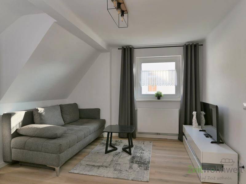 (EF1347_M) Erfurt: Daberstedt, möblierte 2-Zimmer-Wohnung in ruhiger Nebenstraße, 99099 Erfurt