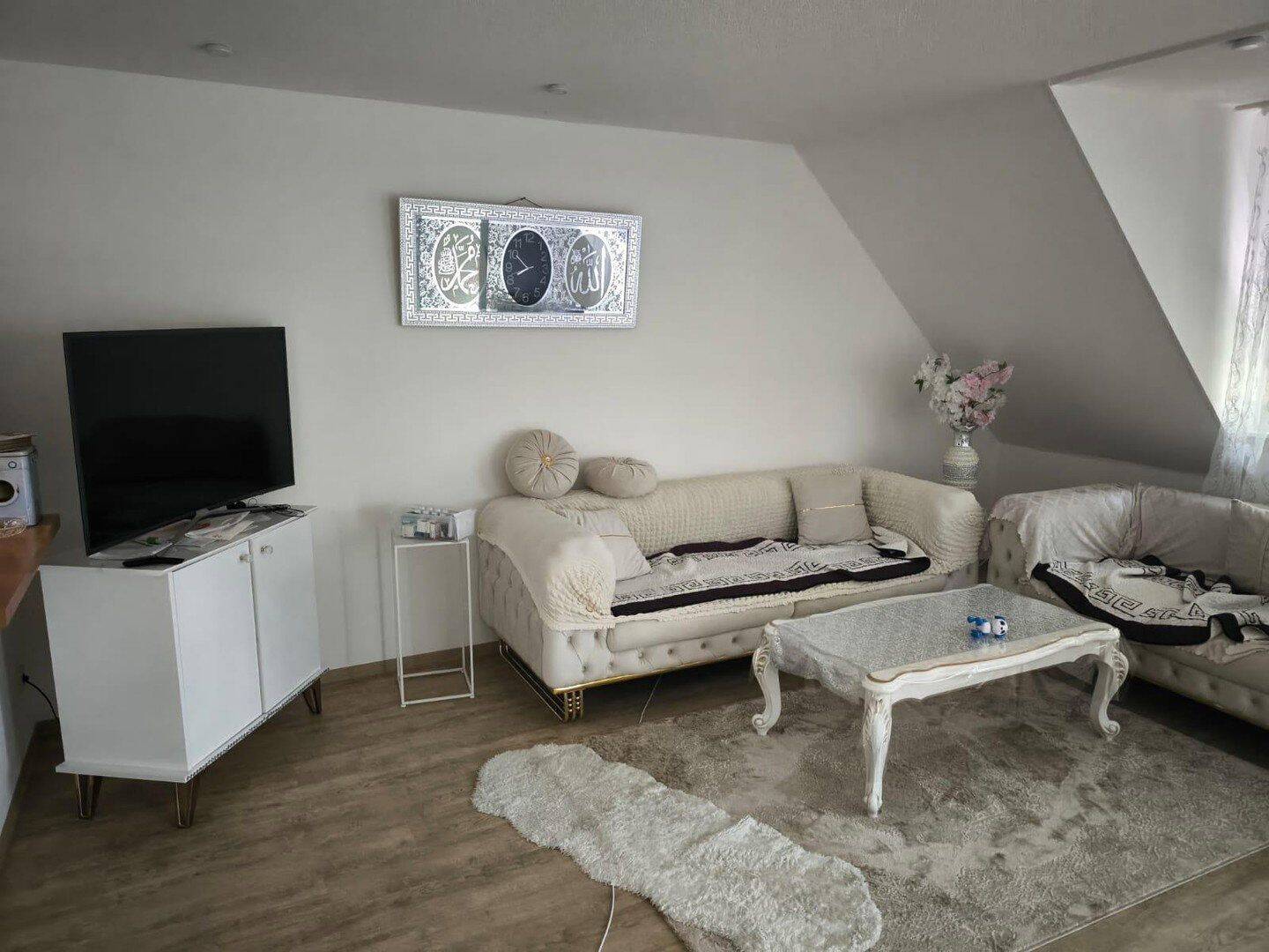AB SOFORT barrierefrei, rollstuhlger, renov. 3ZKB, n. EBK, Aufzug, Dachloggia, VK City, Nähe Globus,, 66333 Völklingen