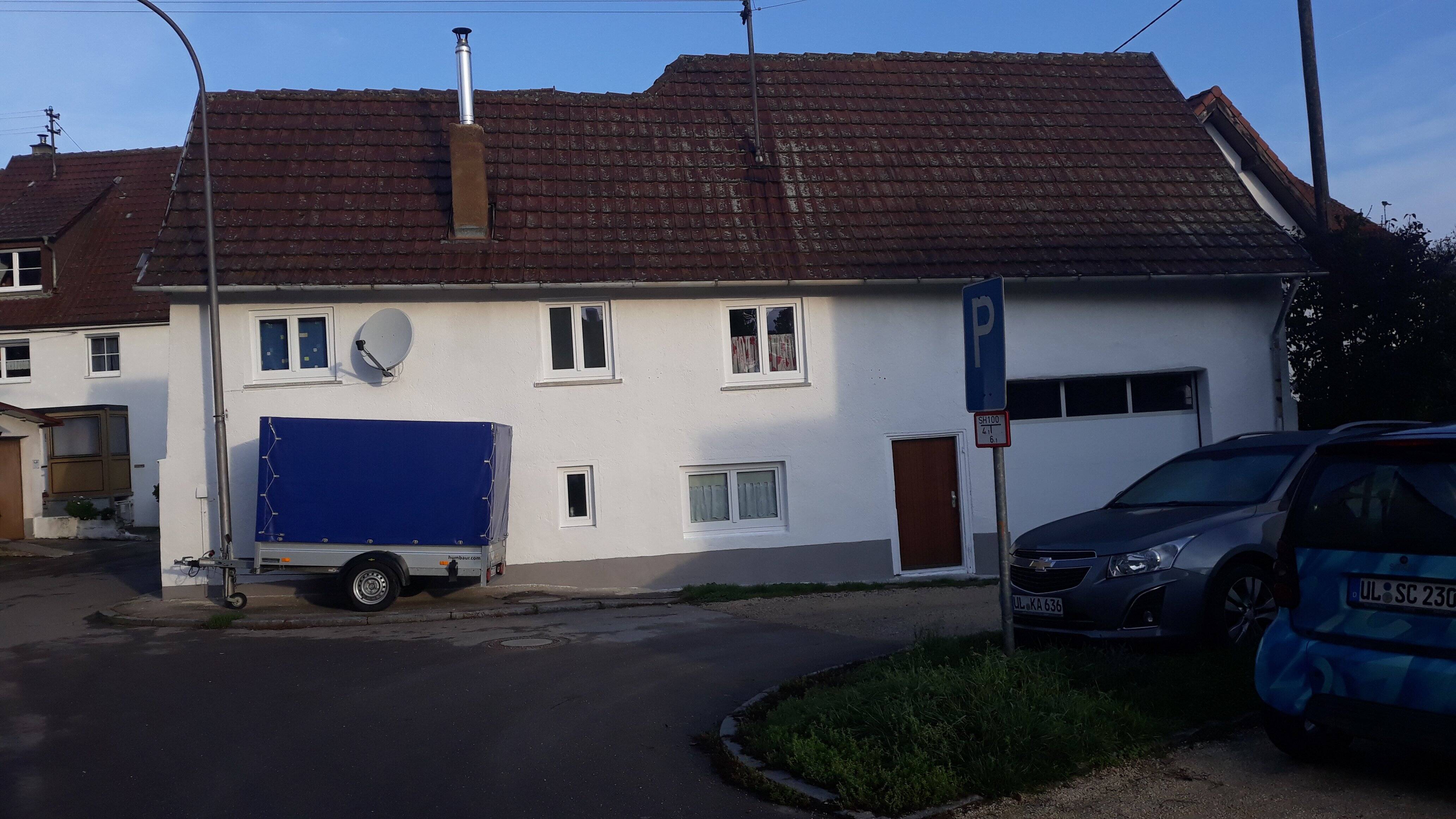 Einfamilienhaus mit Garage, 89597 Hausen am Bussen