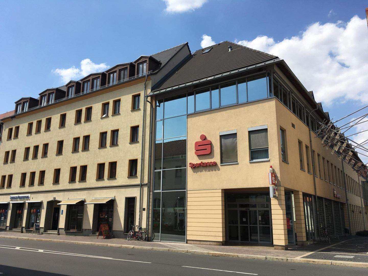 Tolle 3-Raumwohnung im Dachgeschoss!, 4838 Doberschütz
