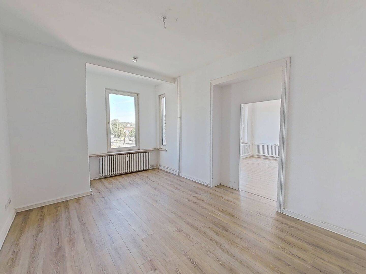 Gemütliche 4-Zimmer-Altbauwohnung mit EBK in direkter Nähe zur Altstadt, 24941 Flensburg (Friesischer Berg Sandberg Südstadt Weiche Westliche Höhe)