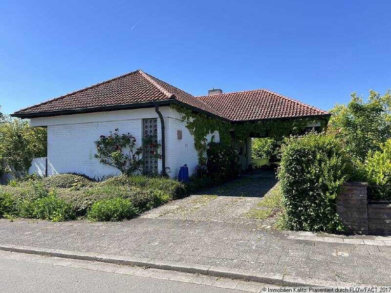 Architekten-Bungalow mit Einliegerwohnung in schöner Lage, 67657 Kaiserslautern (Innenstadt)