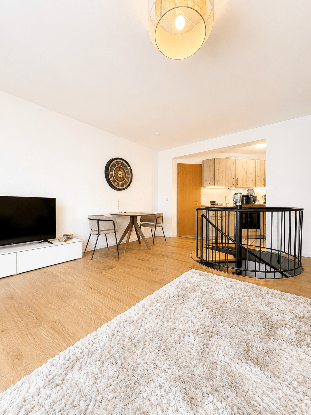 Moderne Eigentumswohnung mit Garten in zentraler und ruhiger Lage, 28865 Lilienthal