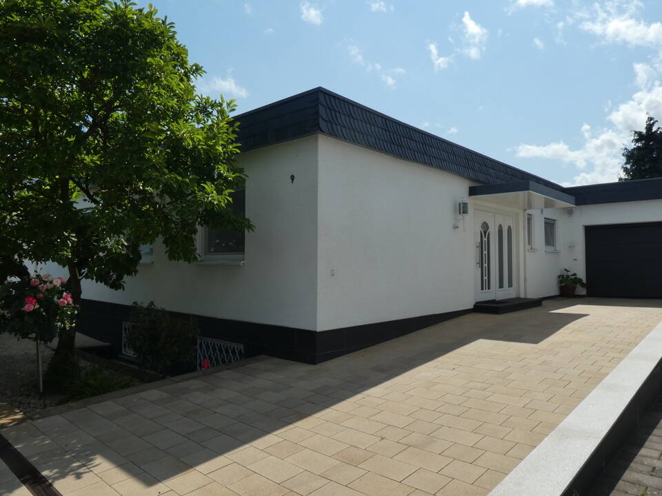 Ruhiges Wohnen in lichtdurchflutetem Bungalow mit uneinsehbarem Garten in Schauernheim!, 67125 Dannstadt-Schauernheim
