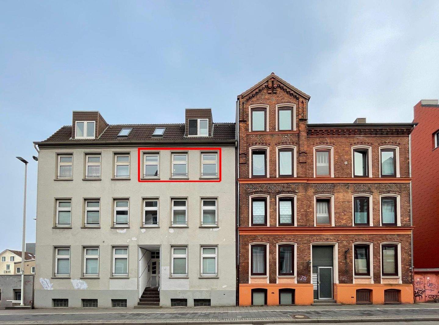 Charmantes Zuhause – modern, hell und einladend – 2,5 Zimmer-Eigentumswohnung, 24114 Kiel (Südfriedhof)