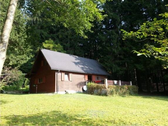 Ferien- und Wochenendsbungalow in der Natur, 95493 Bischofsgrün