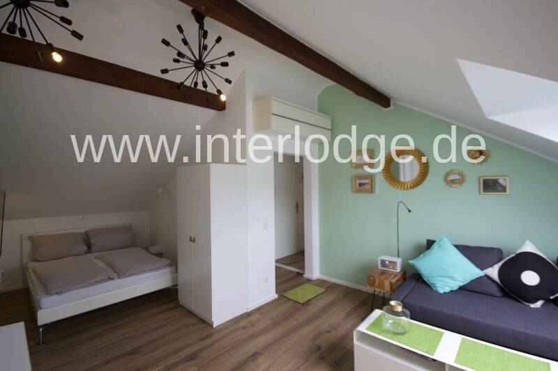 INTERLODGE Möbliertes Loft am Park und citynah in Neuss – Reuschenberg, 41466 Neuss