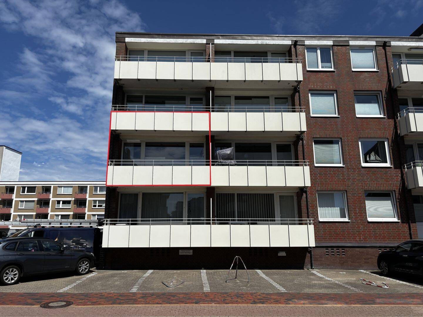 Gemütliche Ferien- oder Eigentumswohnung in Westerland auf Sylt, 25980 Sylt