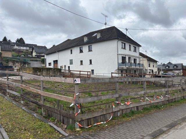 Bauernhaus in Höhenlage Berglicht, 54426 Berglicht