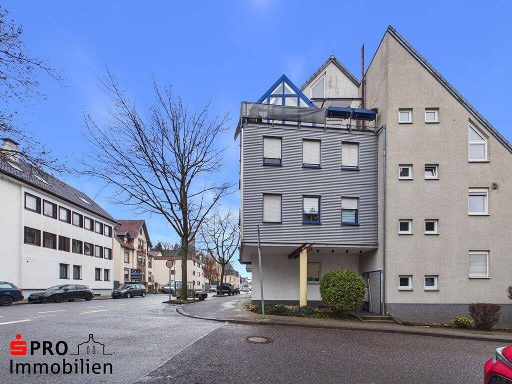 Beliebte Wohnlage in Saarbrücken-St. Arnual, 66119 Saarbrücken
