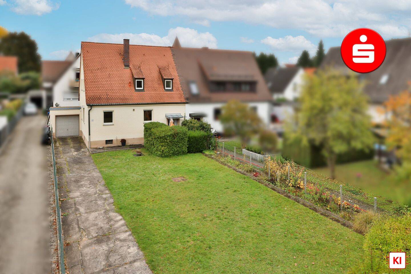 Doppelhaushälfte in Nürnberg – Altenfurt, 90475 Nürnberg