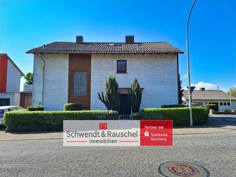 EFH in zentraler Lage von Grünberg, 35305 Grünberg