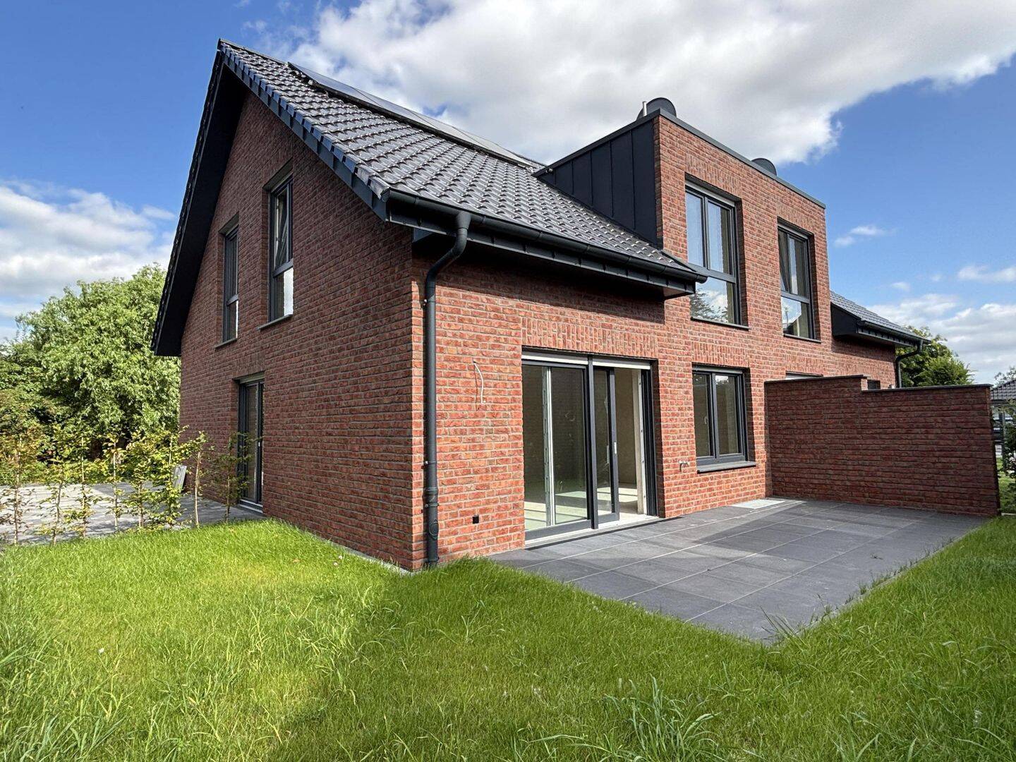 Moderne Doppelhaushälfte in hochwertiger Neubauausführung ***4265 G in Langenberg, 33449 Langenberg