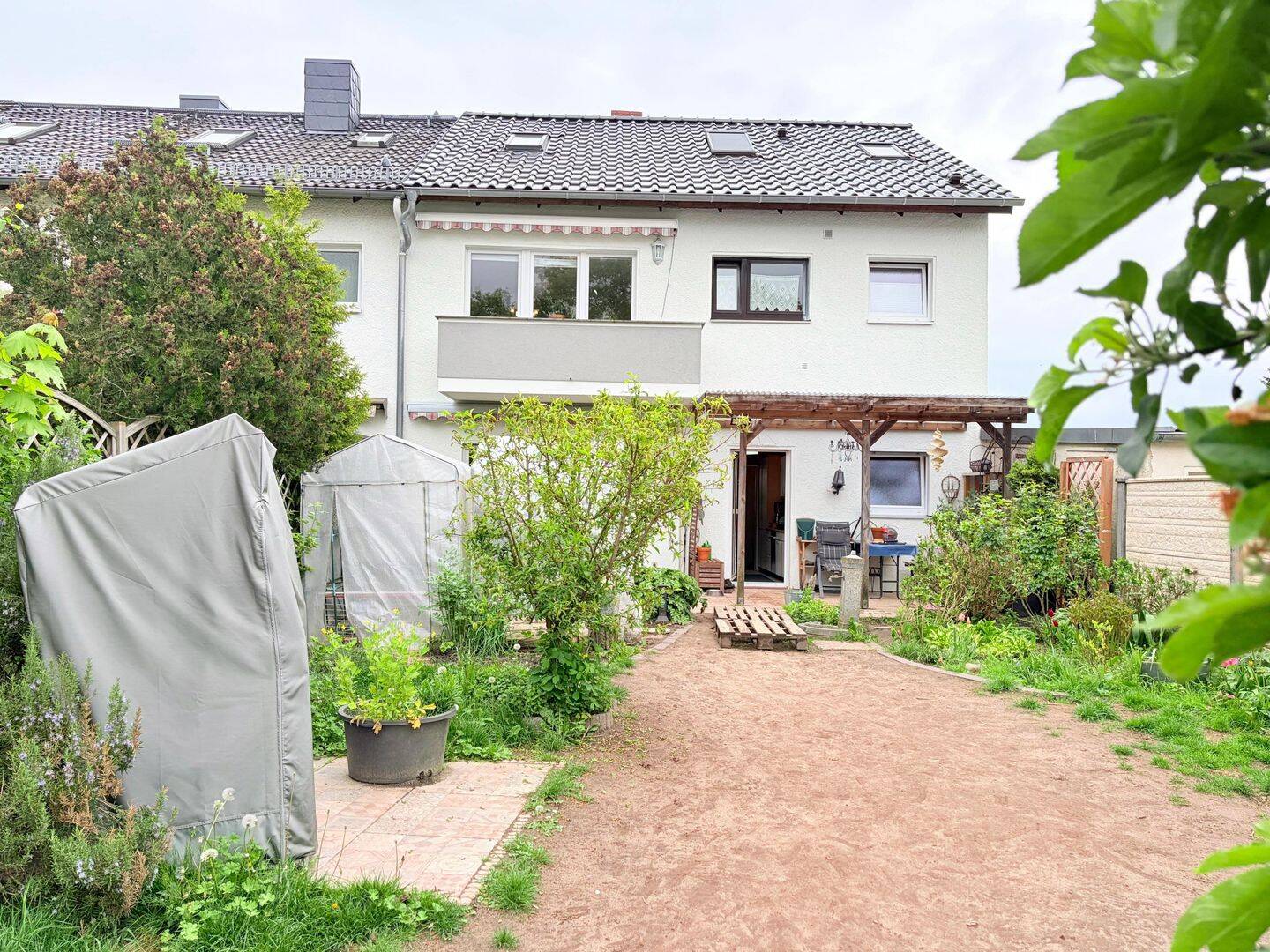 Wohnkomfort mit Perspektive: Viel Platz für Familie, Hobby und Homeoffice, 12277 Berlin (Tempelhof-Schöneberg Mariendorf Marienfelde)
