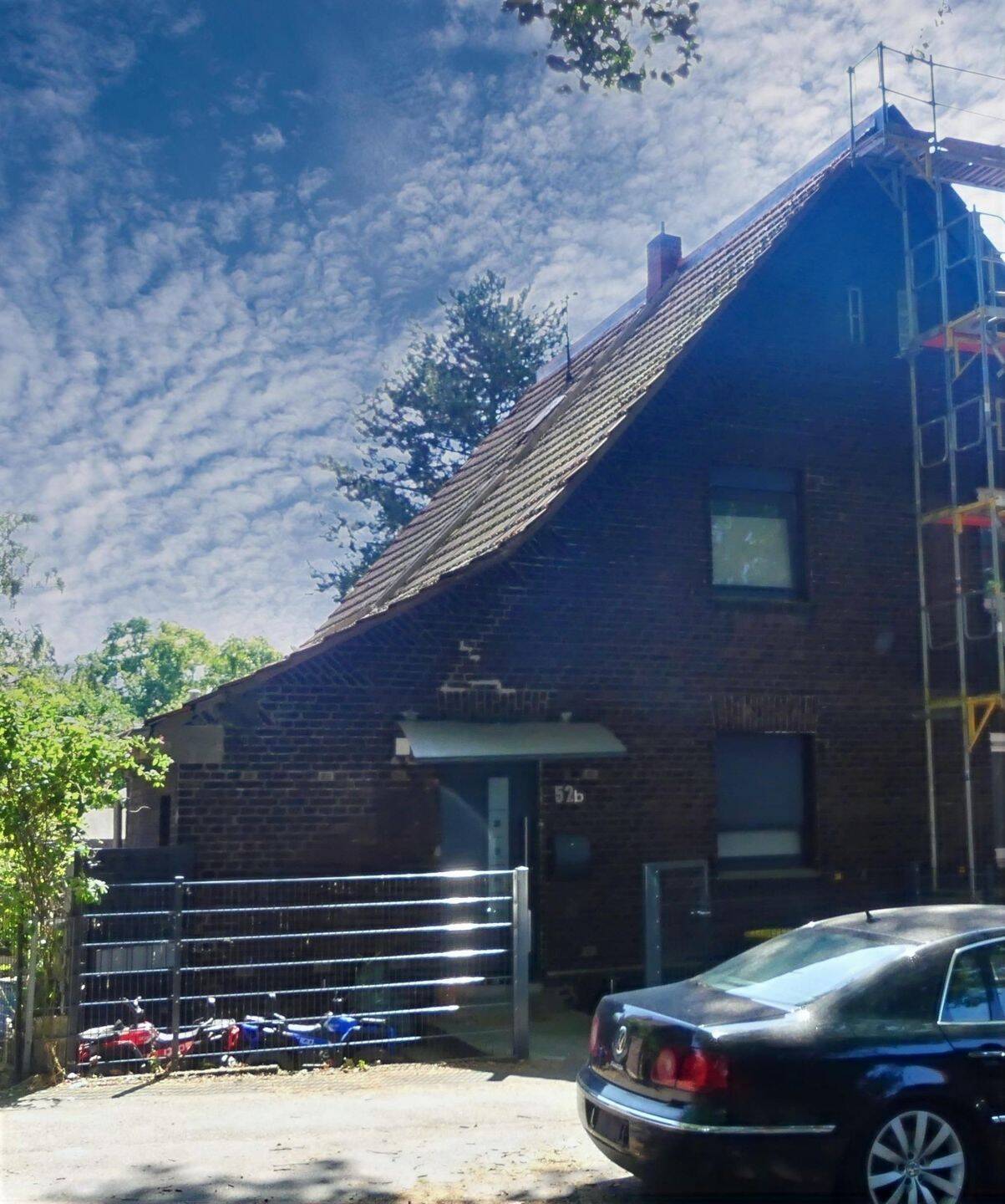 Provisionsfrei für Ersteher – Einfamilienhaus in Oberhausen-Osterfeld – Zwangsversteigerung!, 46117 Oberhausen